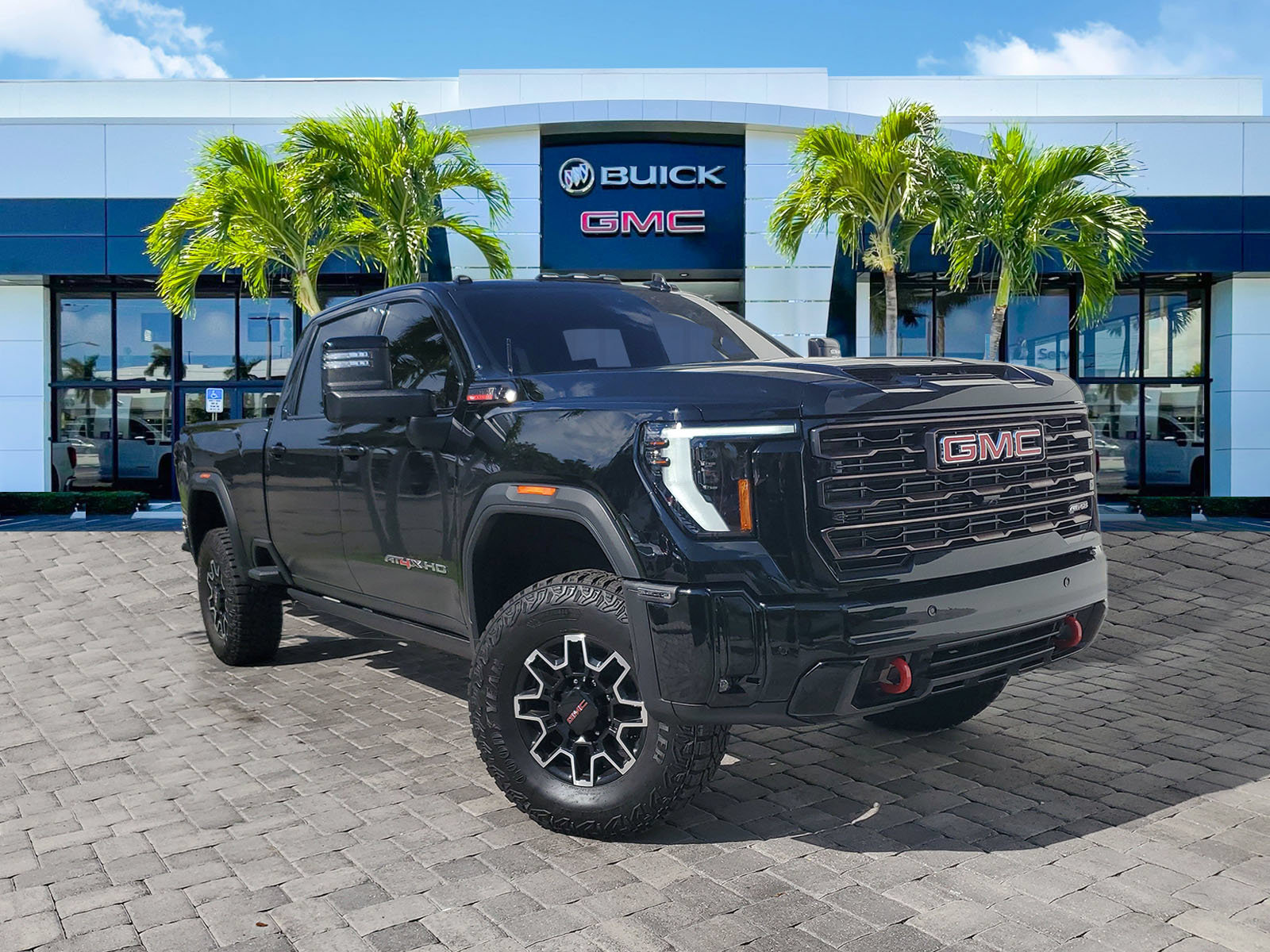  GMC Sierra 2500 HD