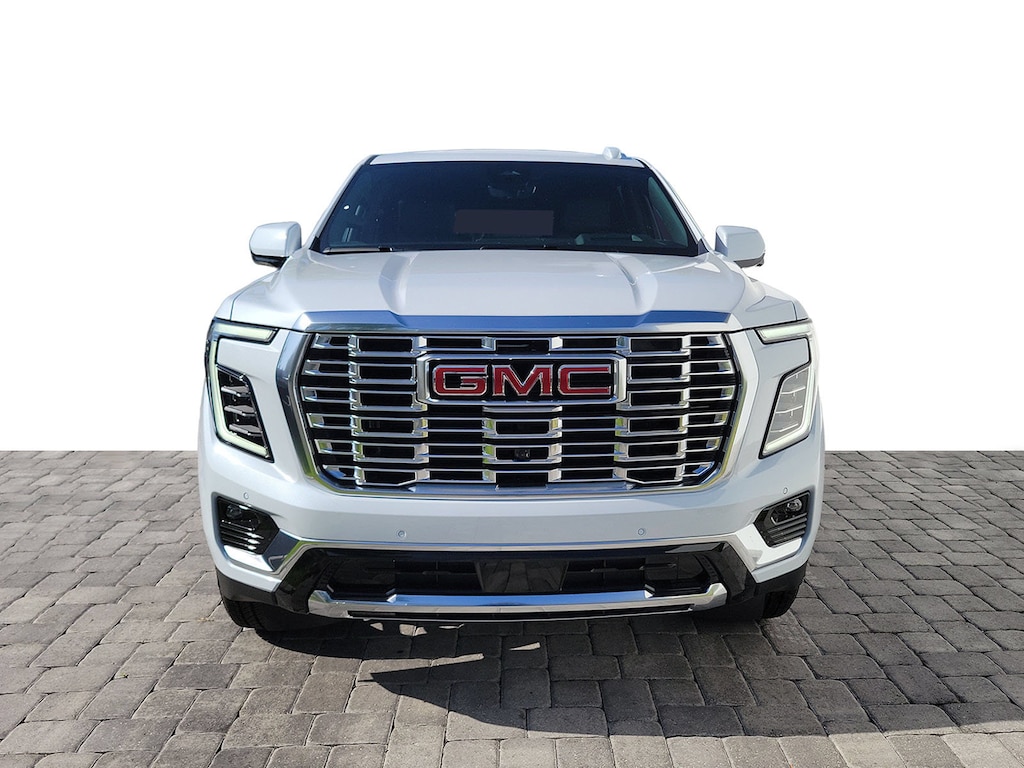 New 2026 GMC Yukon XL Denali SUV