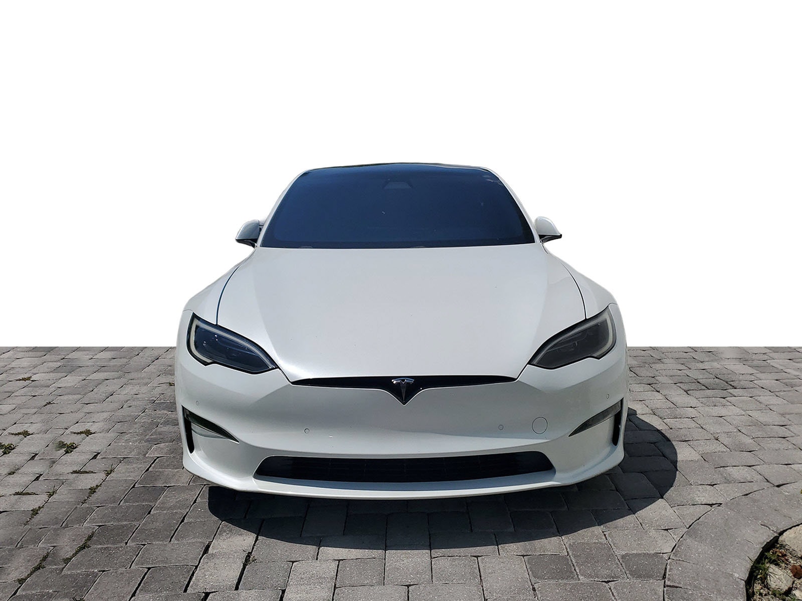 Used 2022 Tesla Model S Plaid with VIN 5YJSA1E62NF486800 for sale in Delray Beach, FL