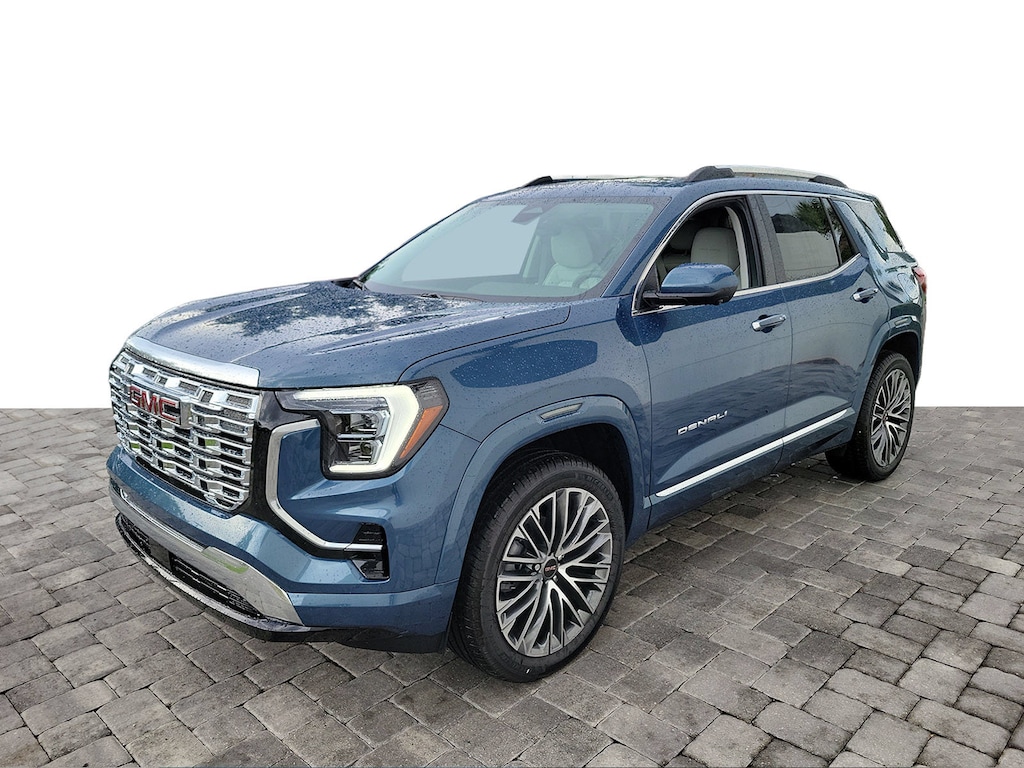 New 2026 GMC Terrain Denali SUV