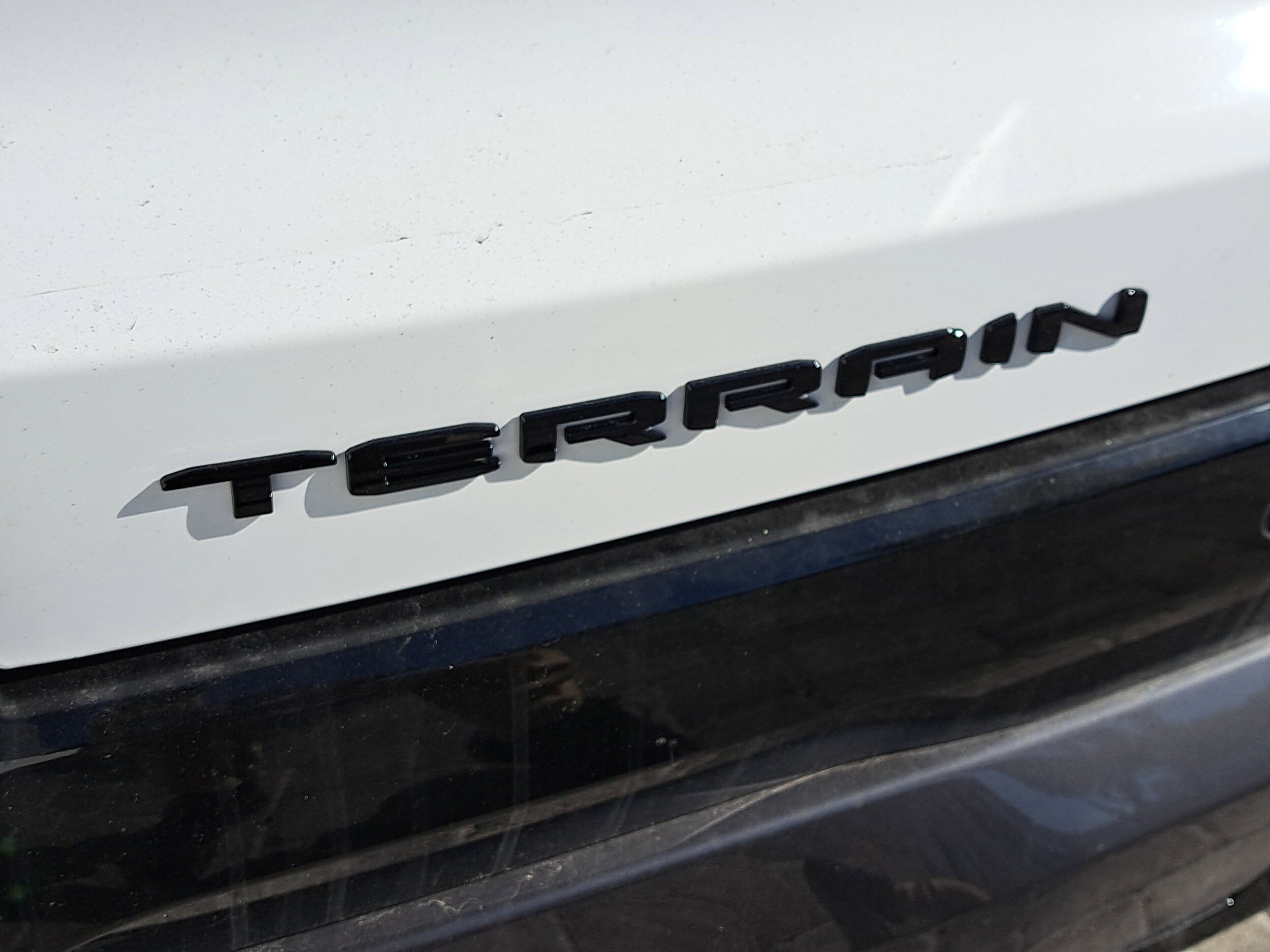 2026 GMC Terrain AT4 - Photo 8