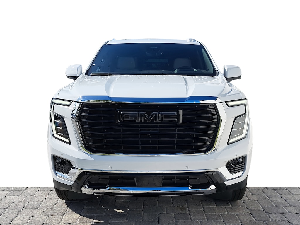 New 2026 GMC Yukon XL Elevation SUV
