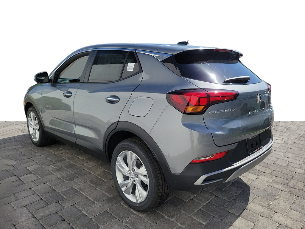 New 2026 Buick Encore GX Preferred SUV