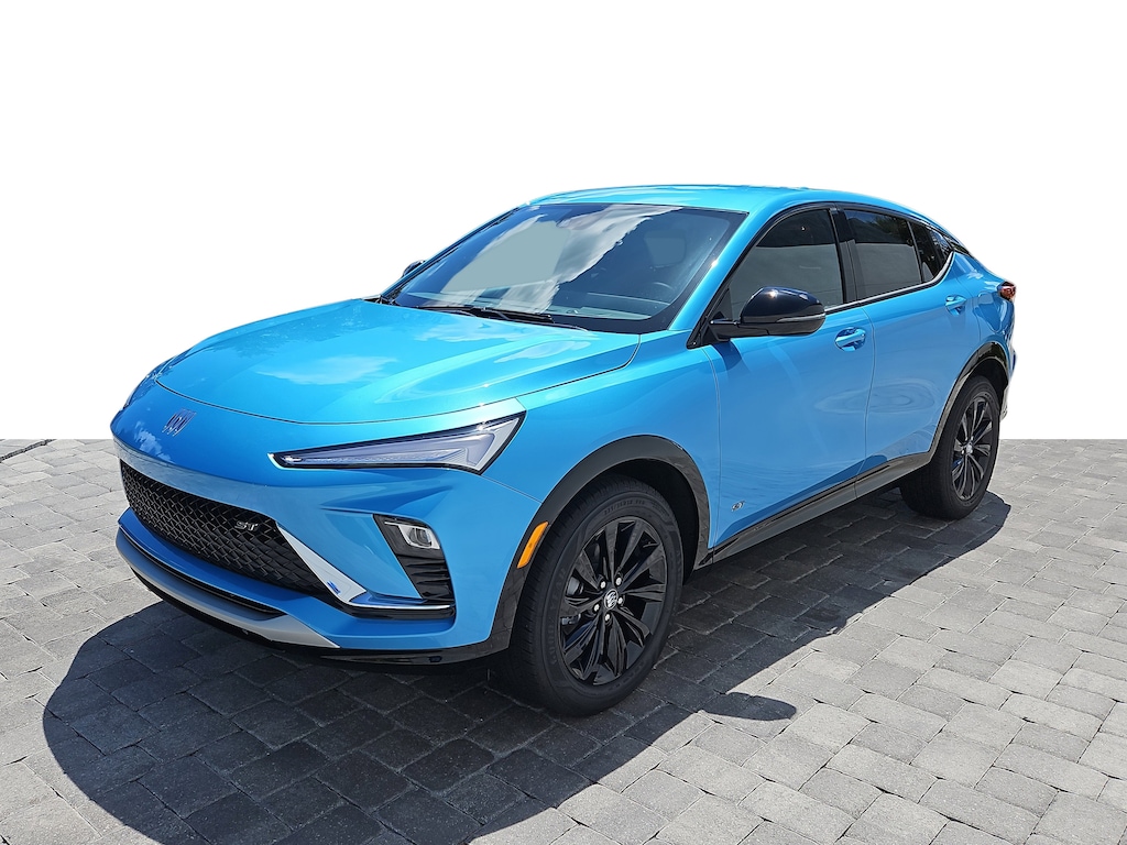 New 2026 Buick Envista Sport Touring SUV