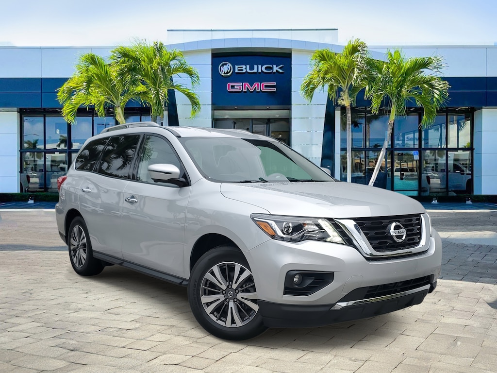 Used 2019 Nissan Pathfinder SL SUV