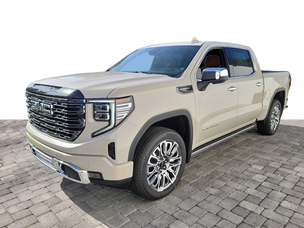 New 2026 GMC Sierra 1500 Denali Ultimate Truck