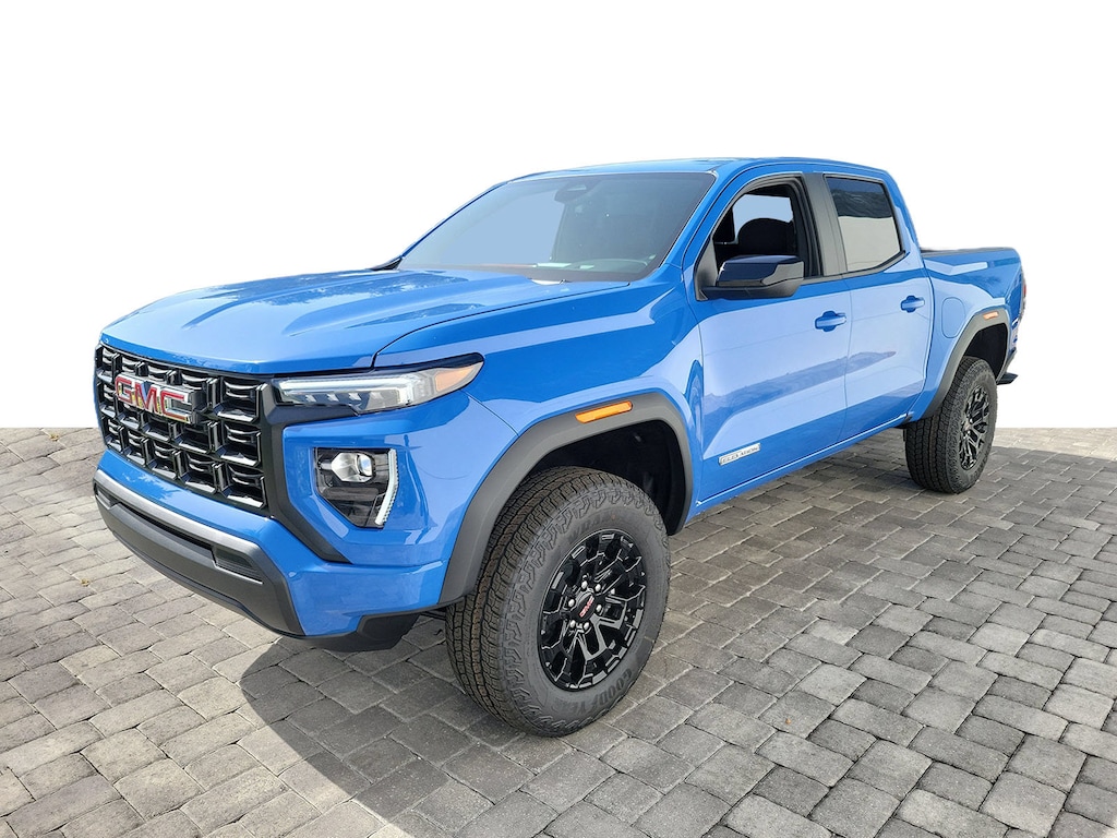 New 2026 GMC Canyon Elevation Truck