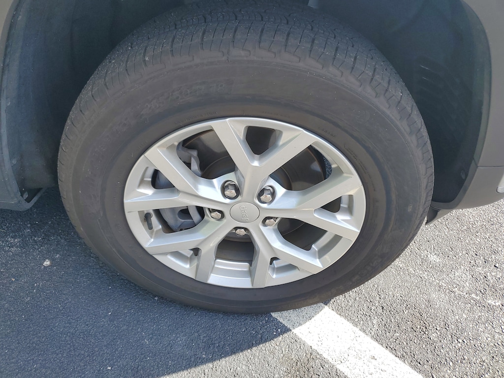 Used 2024 Jeep Grand Cherokee L Limited SUV