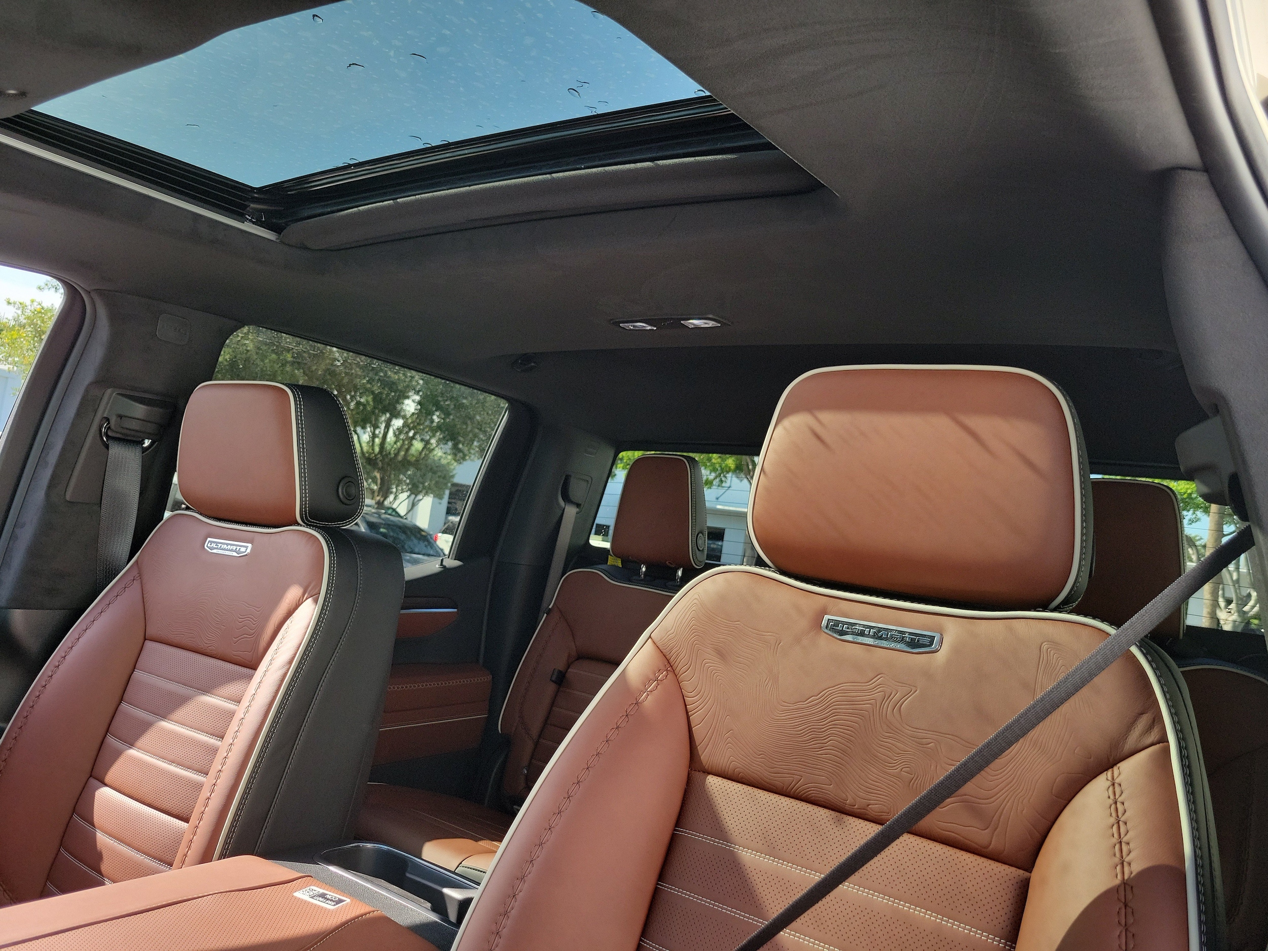 2026 GMC Sierra 1500 Denali Ultimate - Photo 21