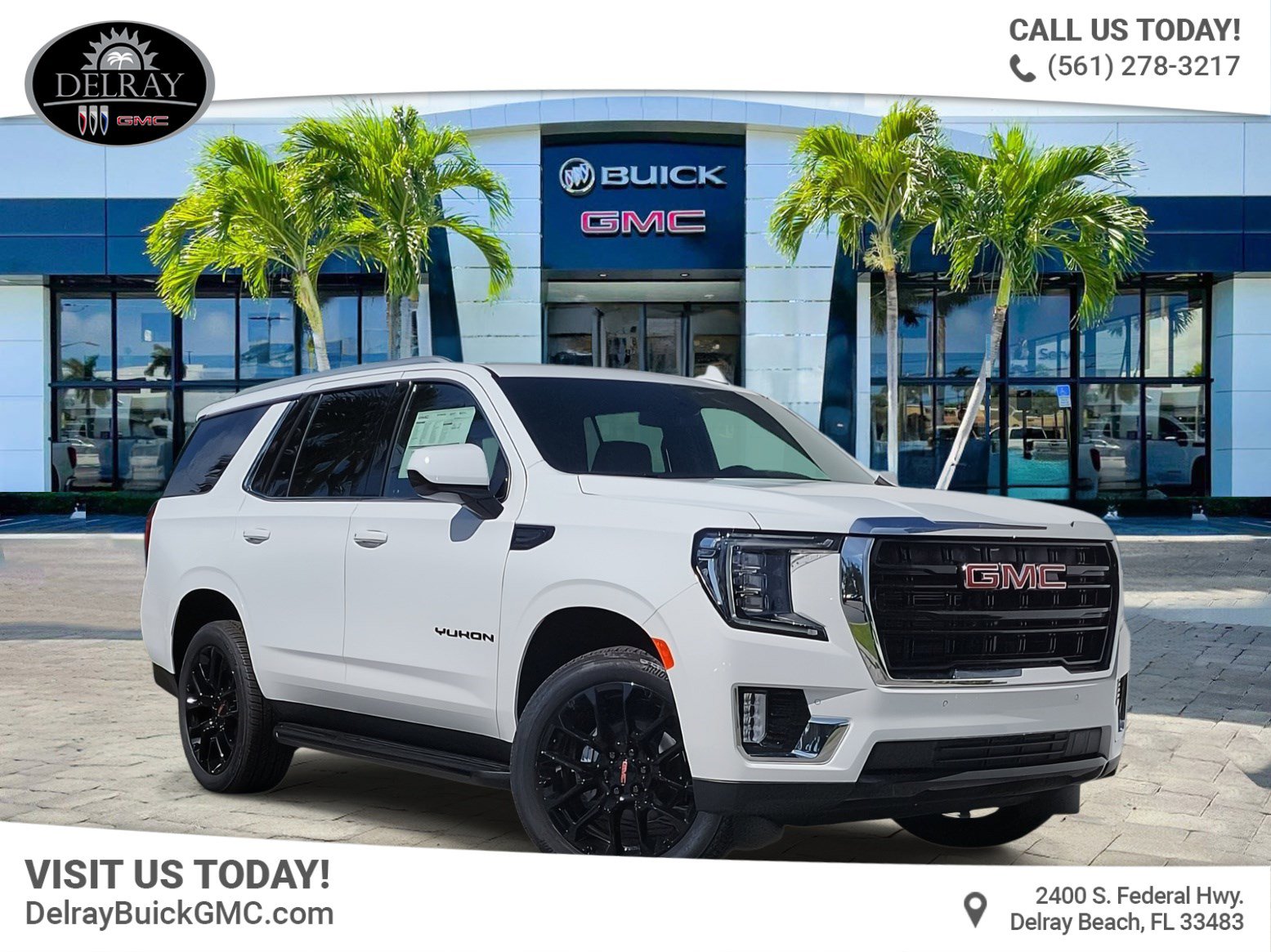 Your Ultimate Guide to GMC Dealership in Delray Beach