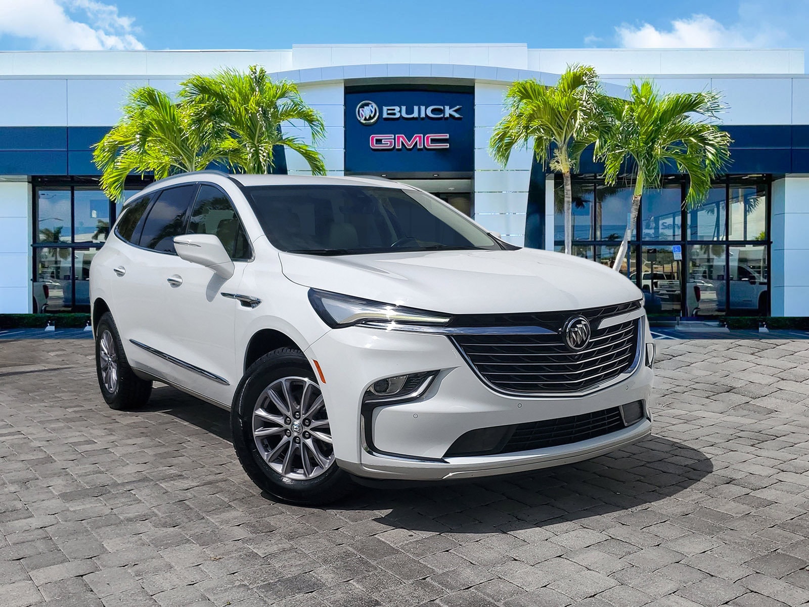 2024 Buick Enclave
