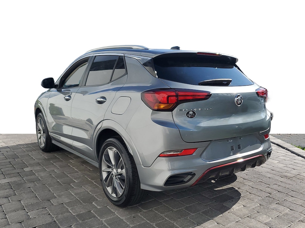 Used 2023 Buick Encore GX Select SUV