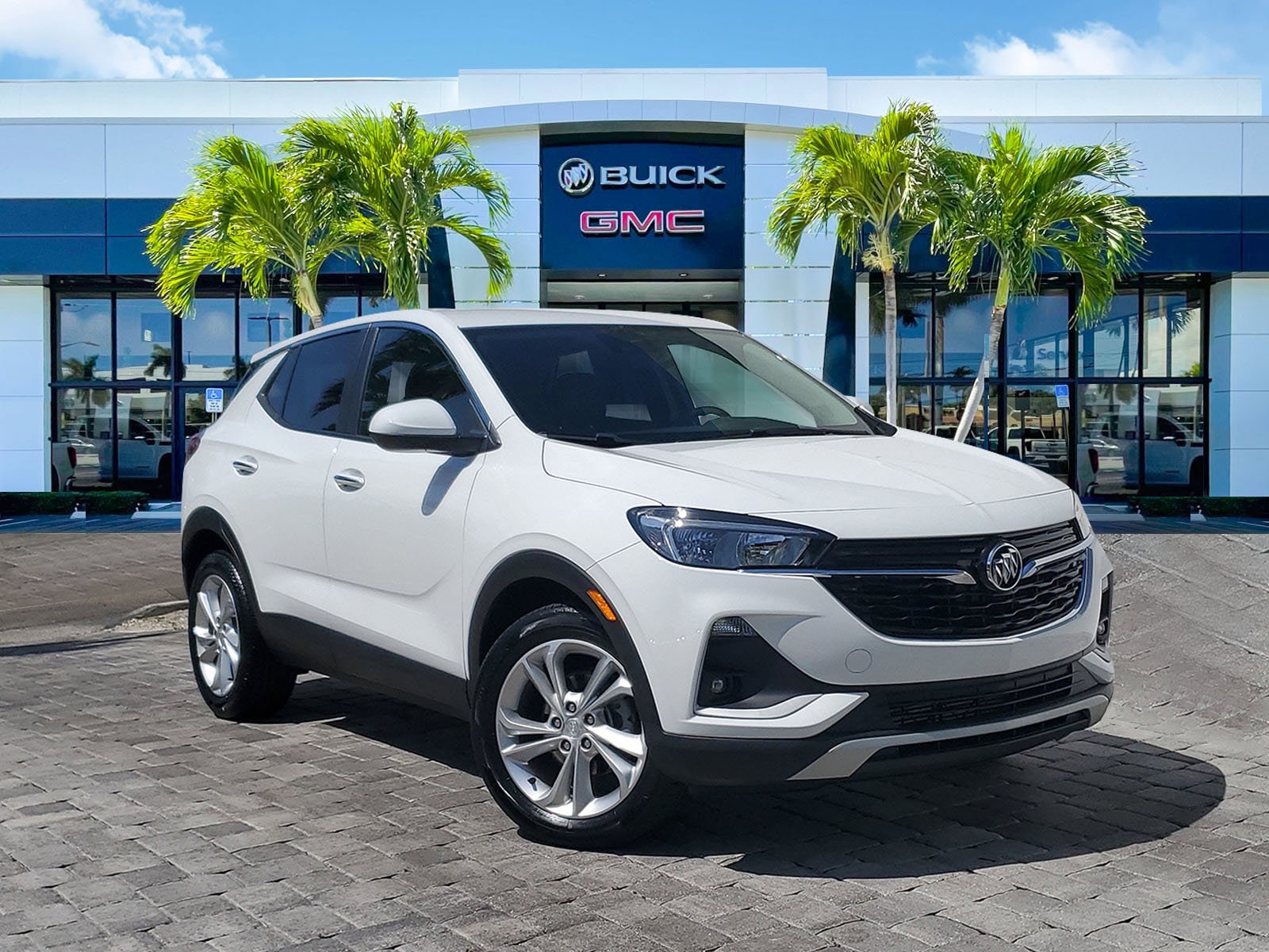 2023 Buick Encore GX Preferred