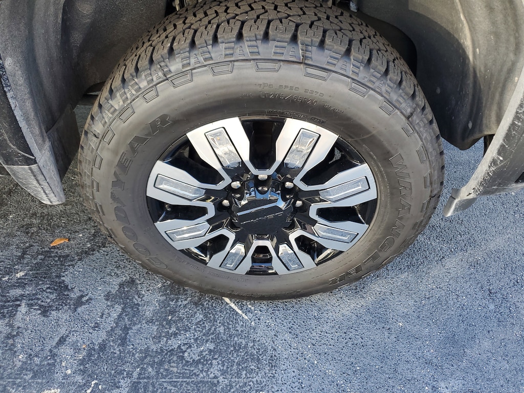 Used 2024 GMC Sierra 3500 HD Denali Truck Crew Cab