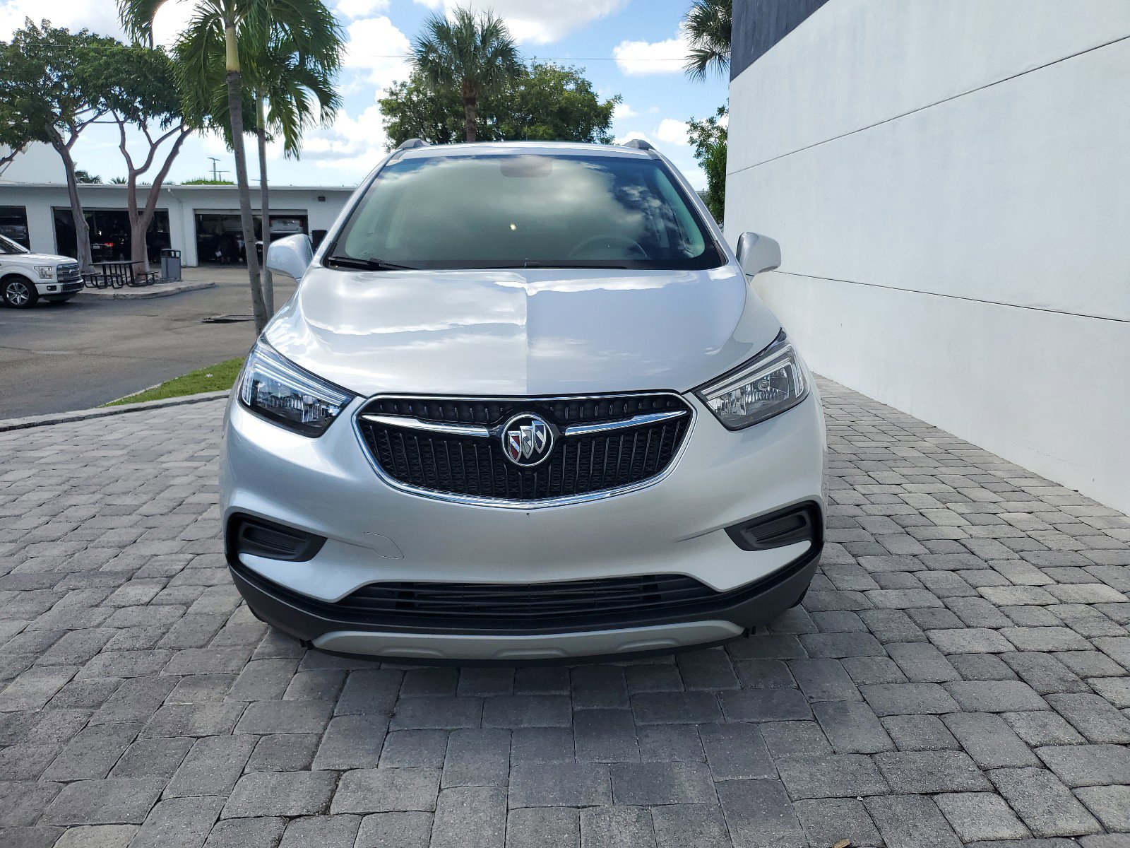 Used 2021 Buick Encore Preferred with VIN KL4CJASB0MB355219 for sale in Delray Beach, FL