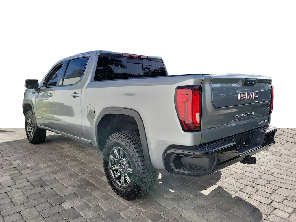 New 2026 GMC Sierra 1500 AT4X Truck