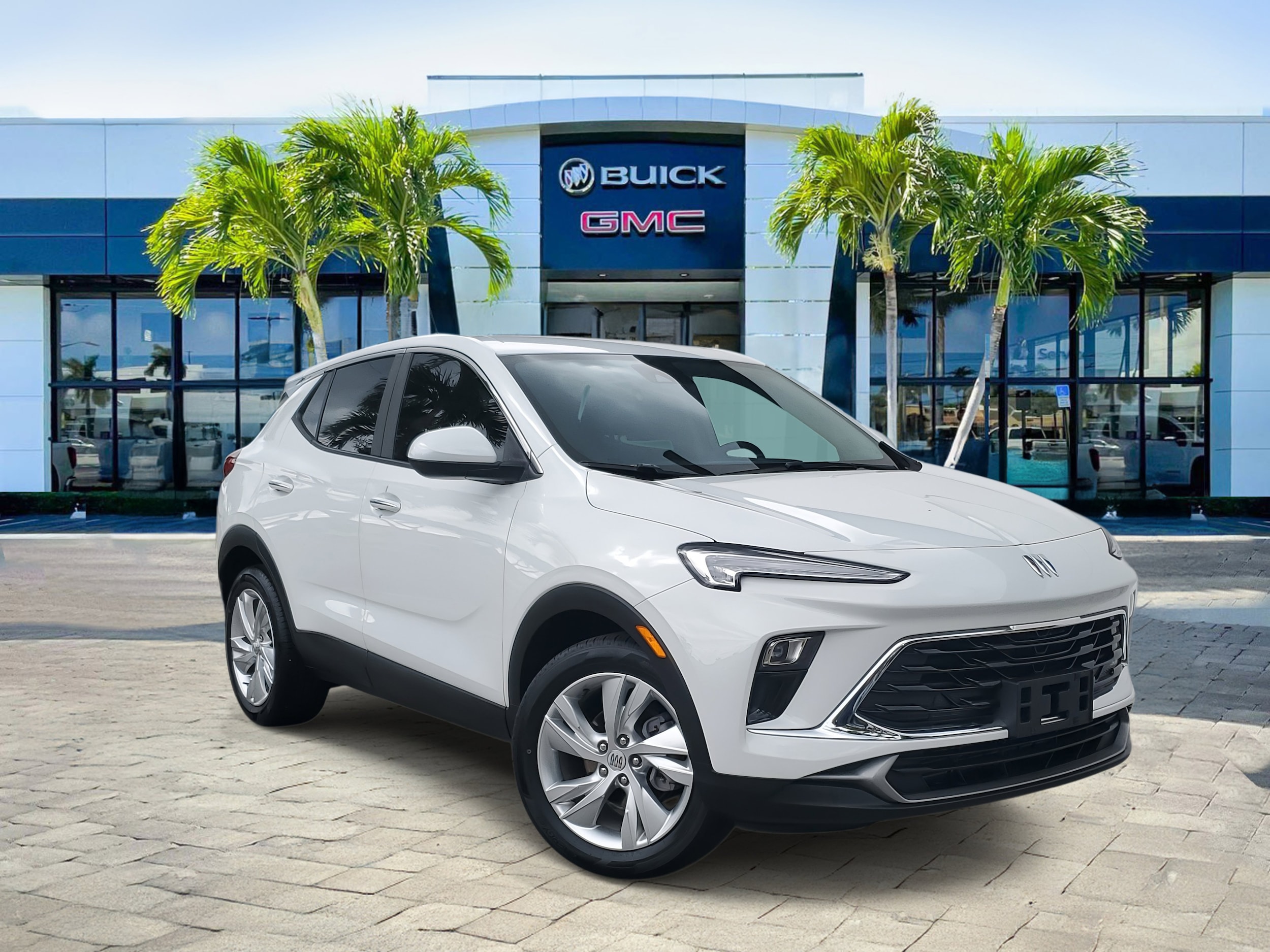 2024 Buick Encore GX Preferred's photo