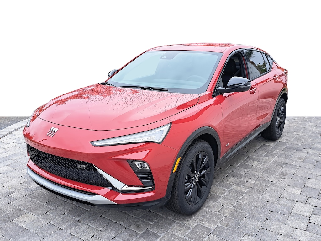 New 2026 Buick Envista Sport Touring SUV