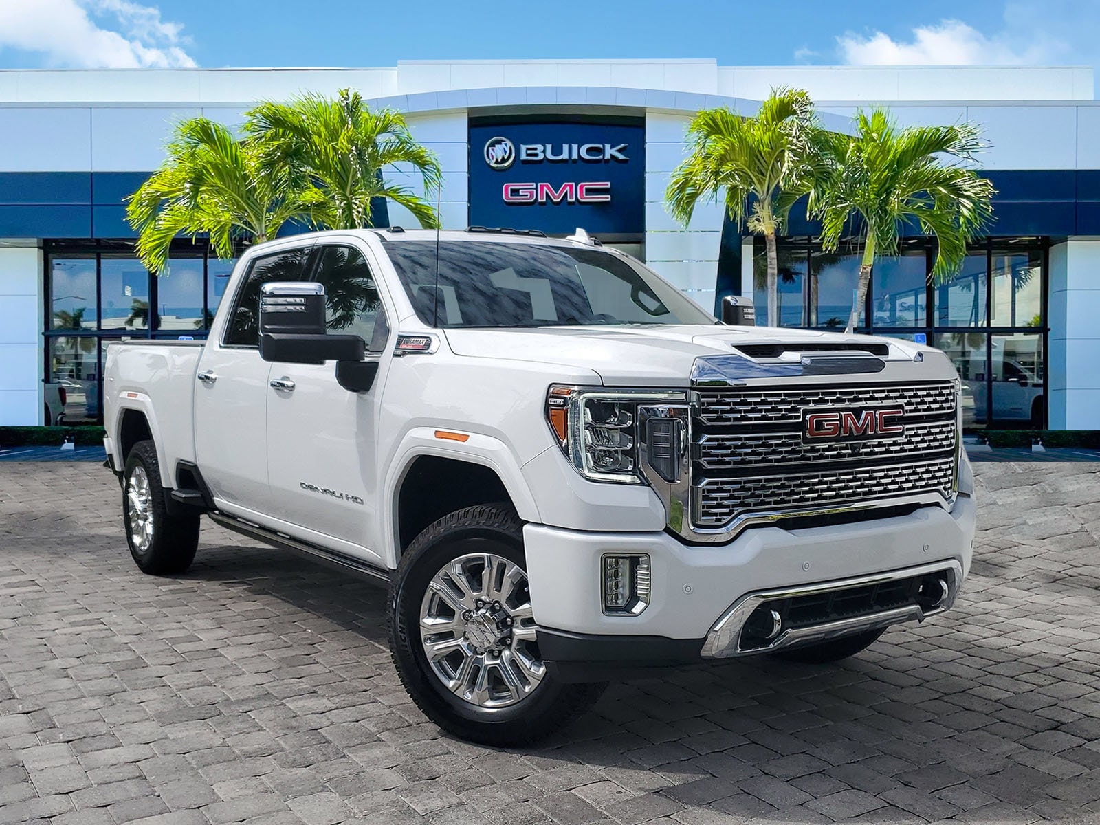 2022 GMC Sierra 2500 Denali HD