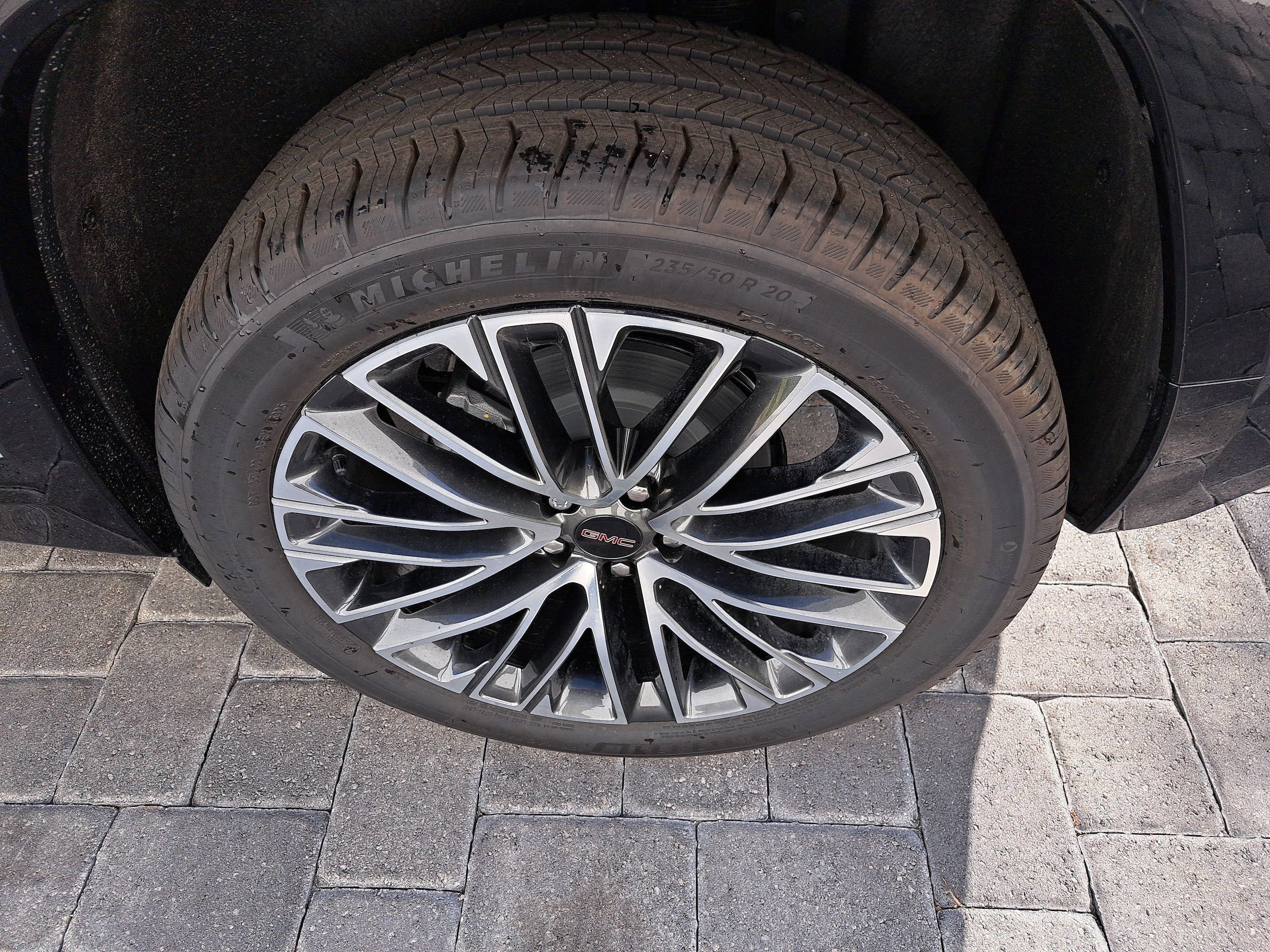 2026 GMC Terrain Denali - Photo 11