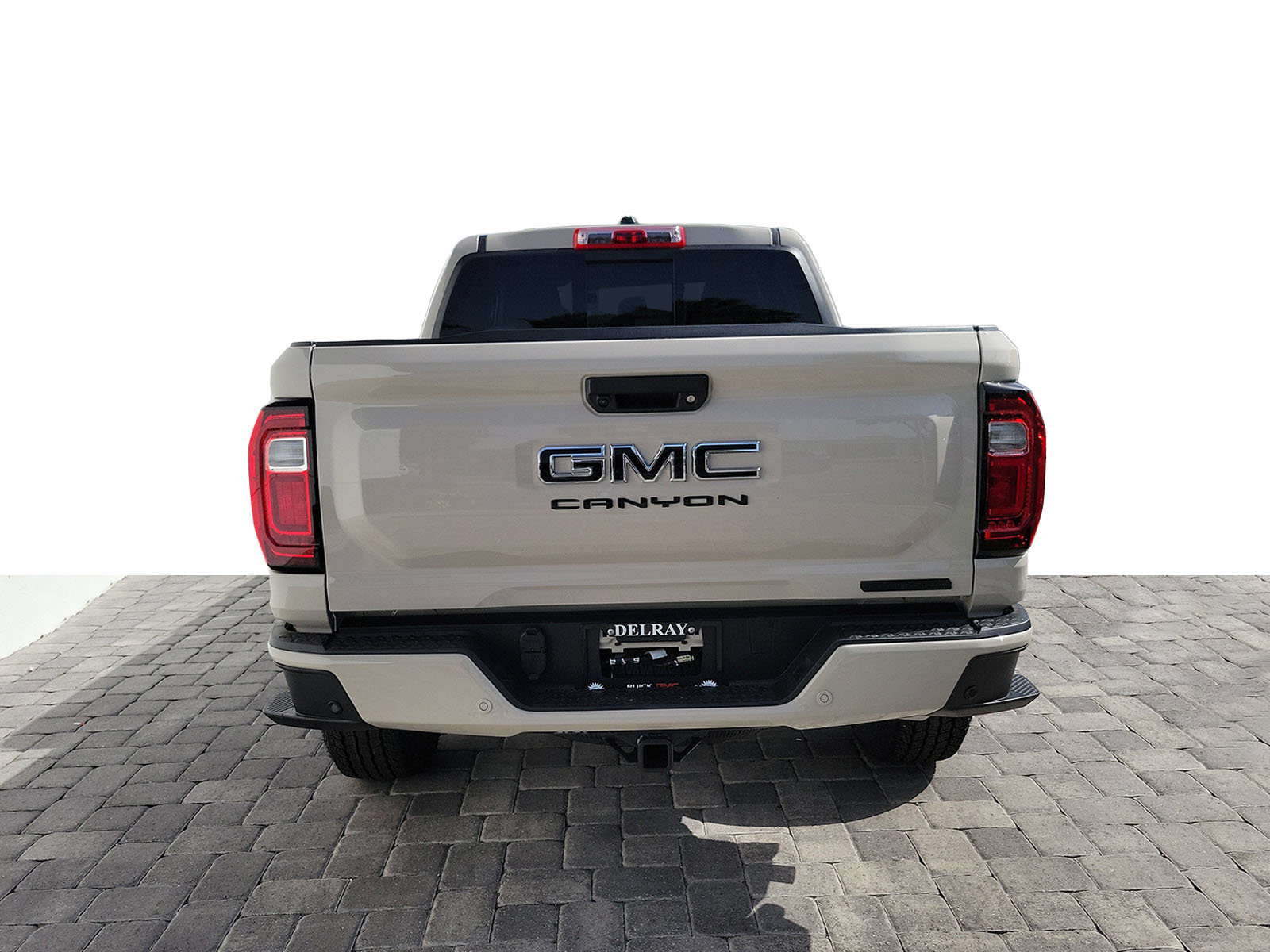 New 2026 GMC Canyon Elevation Truck