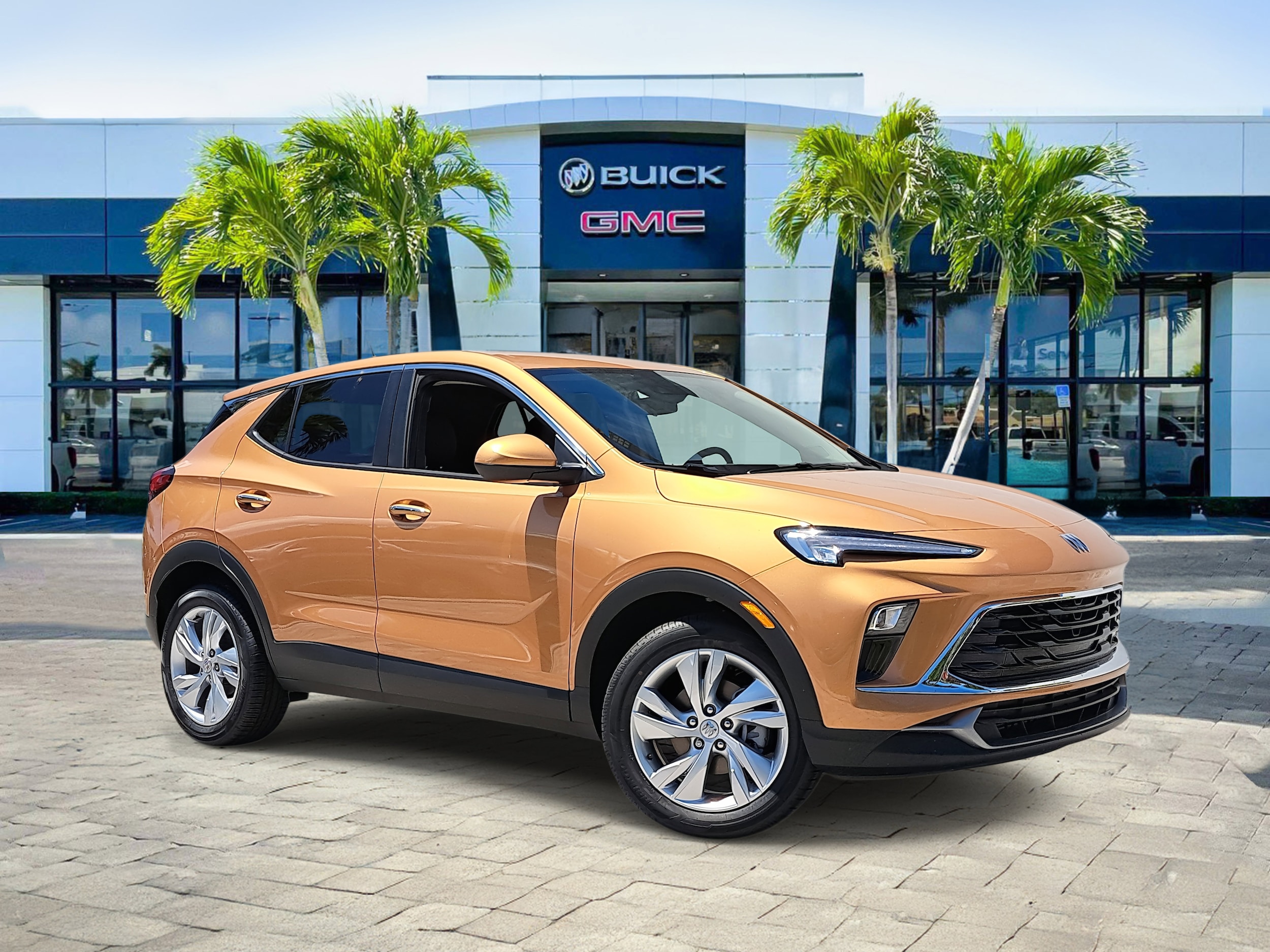 2026 Buick Encore GX Preferred's photo