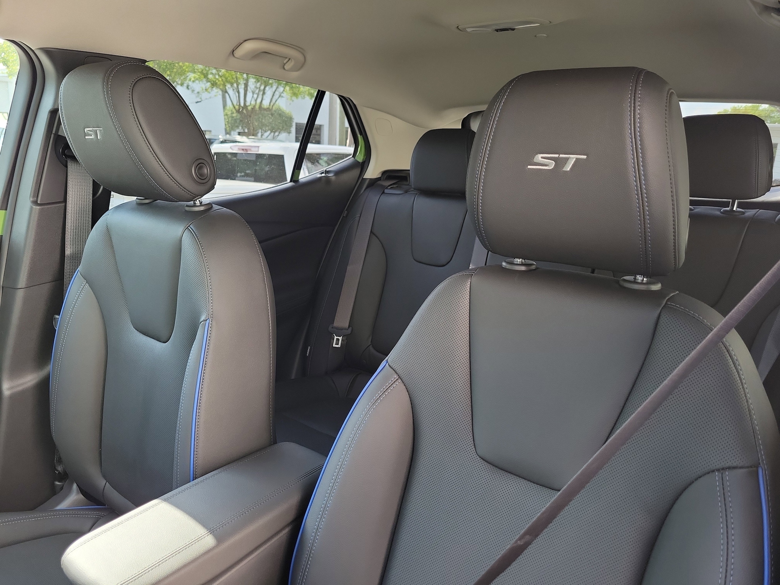 2026 Buick Encore GX Sport Touring - Photo 21