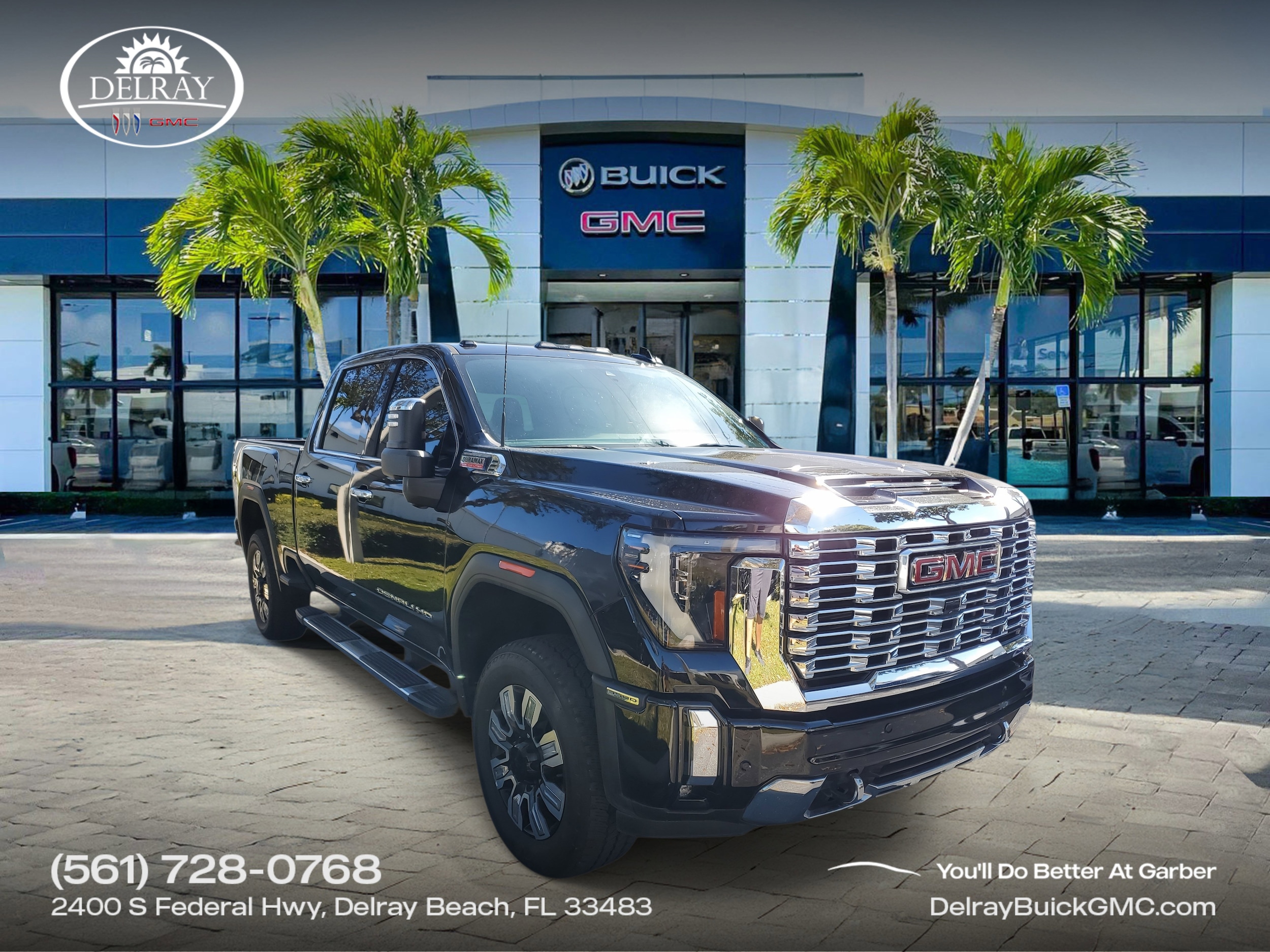 2024 GMC Sierra 3500HD Denali's photo