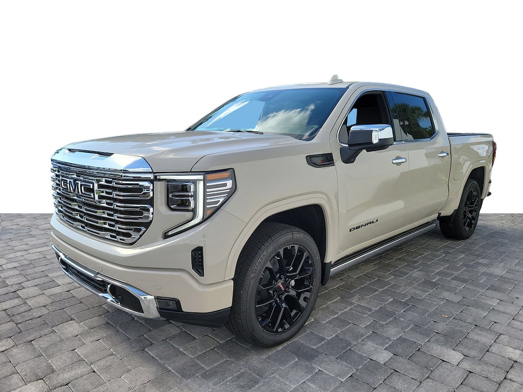 New 2026 GMC Sierra 1500 Denali Truck