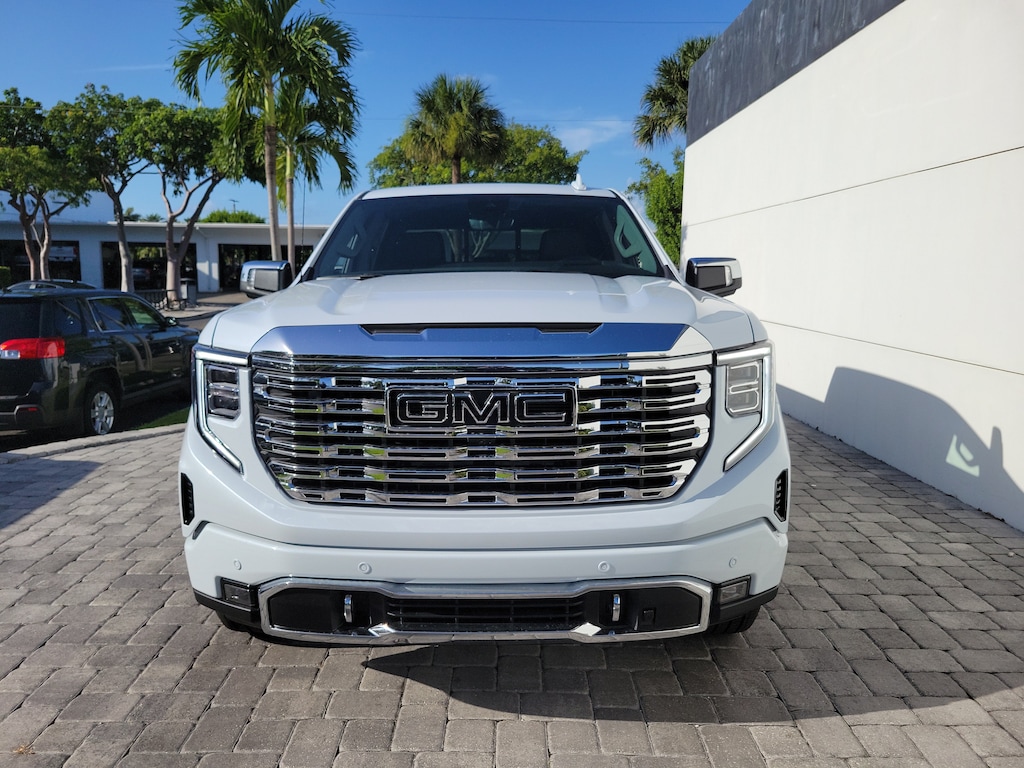 New 2026 GMC Sierra 1500 Denali Truck