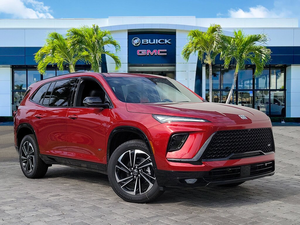 New 2026 Buick Enclave Sport Touring SUV