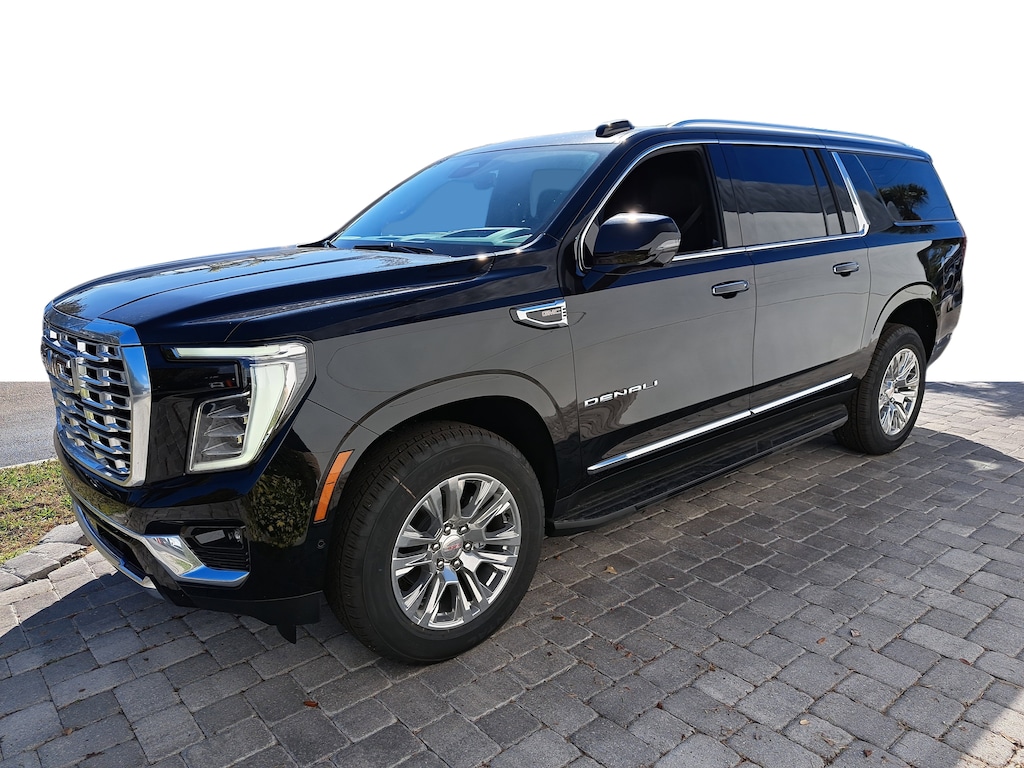 New 2026 GMC Yukon XL Denali SUV