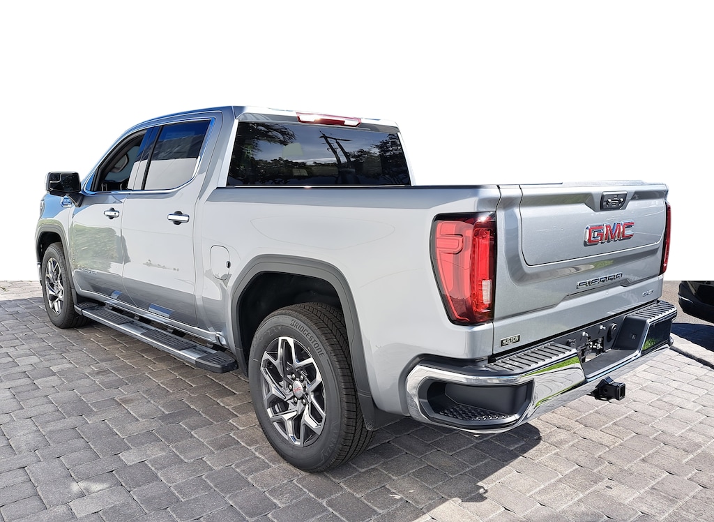 New 2026 GMC Sierra 1500 SLT Truck