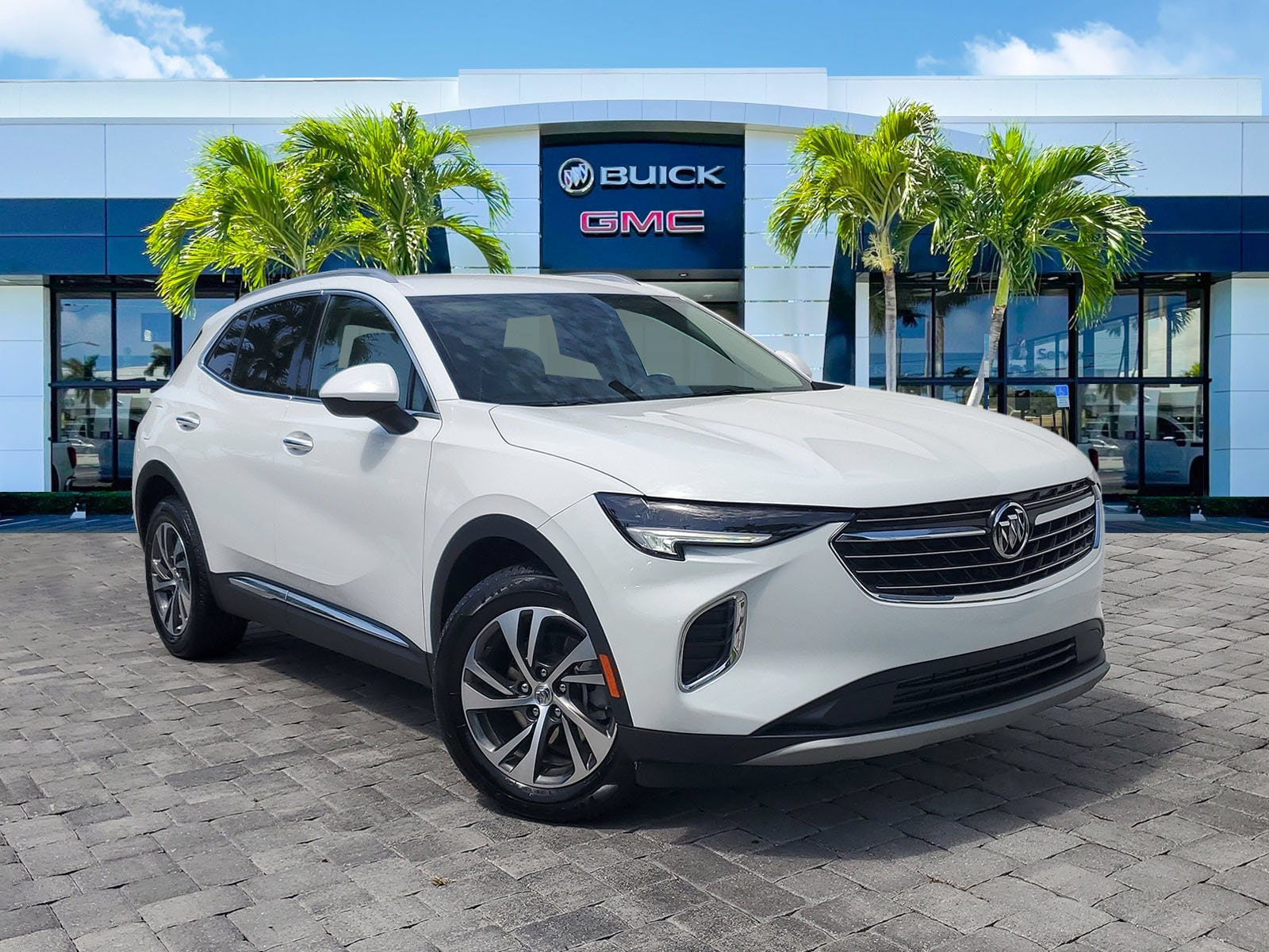 2023 Buick Envision