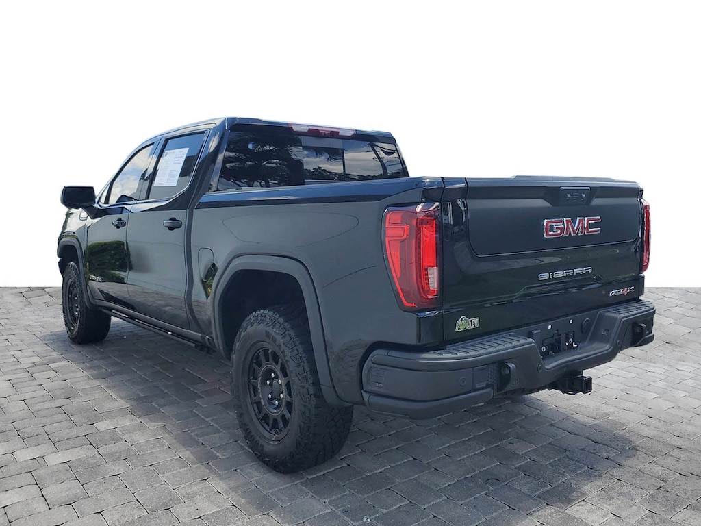 Used 2024 GMC Sierra 1500 AT4X Truck Crew Cab