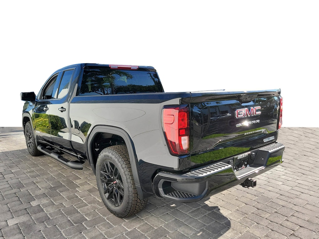 New 2026 GMC Sierra 1500 Elevation Truck