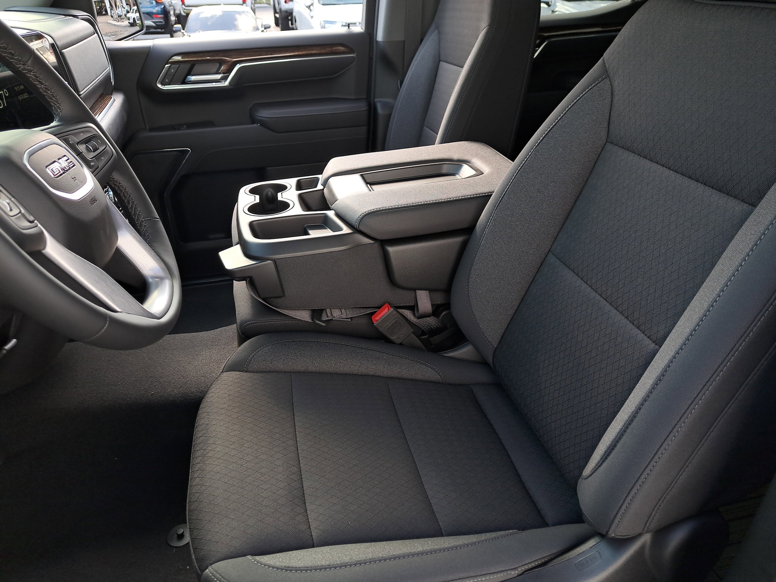 2025 GMC Sierra 1500 Elevation - Photo 21