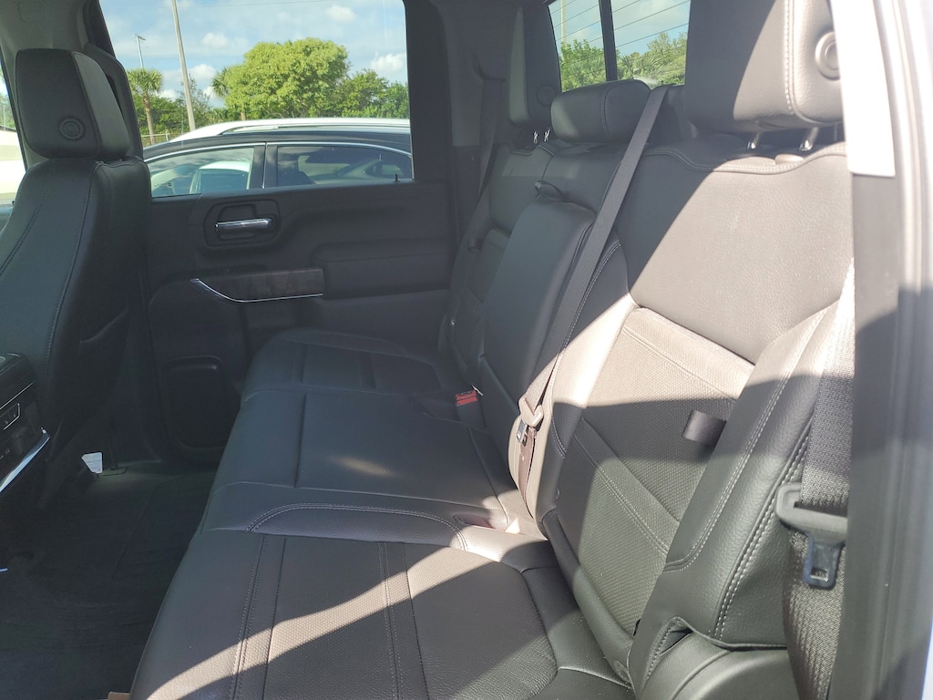 Used 2023 GMC Sierra 2500 HD Denali Truck Crew Cab