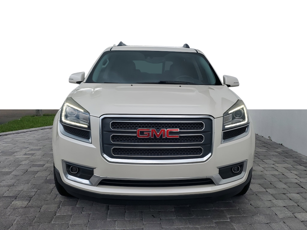 Used 2015 GMC Acadia SLT SUV
