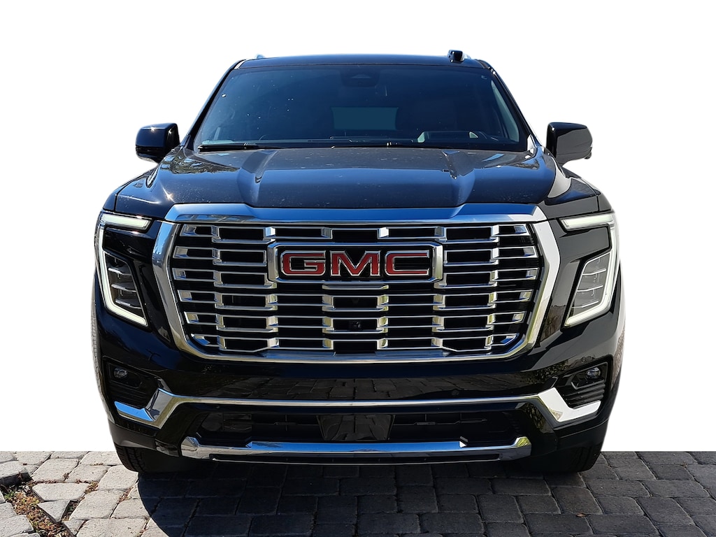 New 2026 GMC Yukon XL Denali SUV