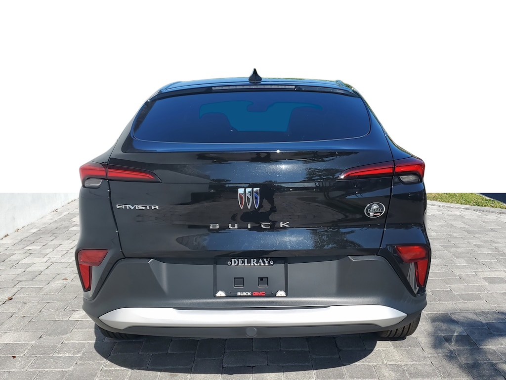 Used 2024 Buick Envista Preferred SUV