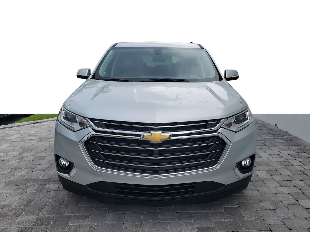 Used 2019 Chevrolet Traverse LT Cloth SUV
