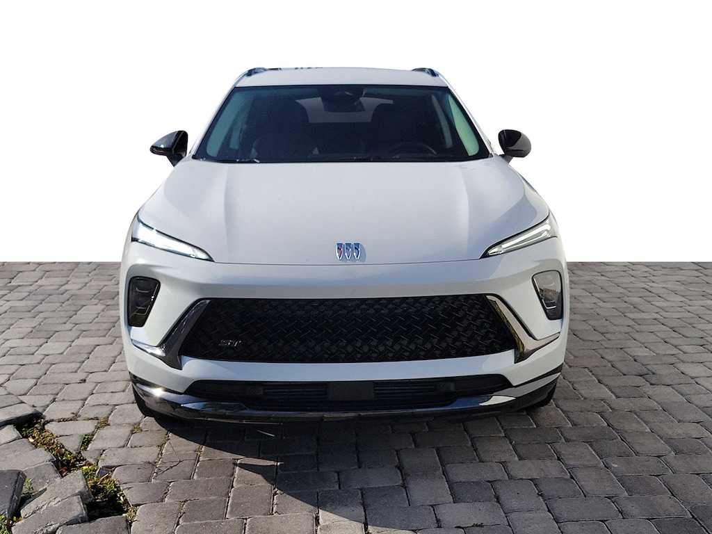 New 2026 Buick Envision Sport Touring SUV