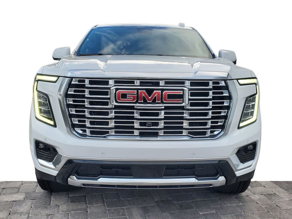 New 2026 GMC Yukon XL Denali SUV