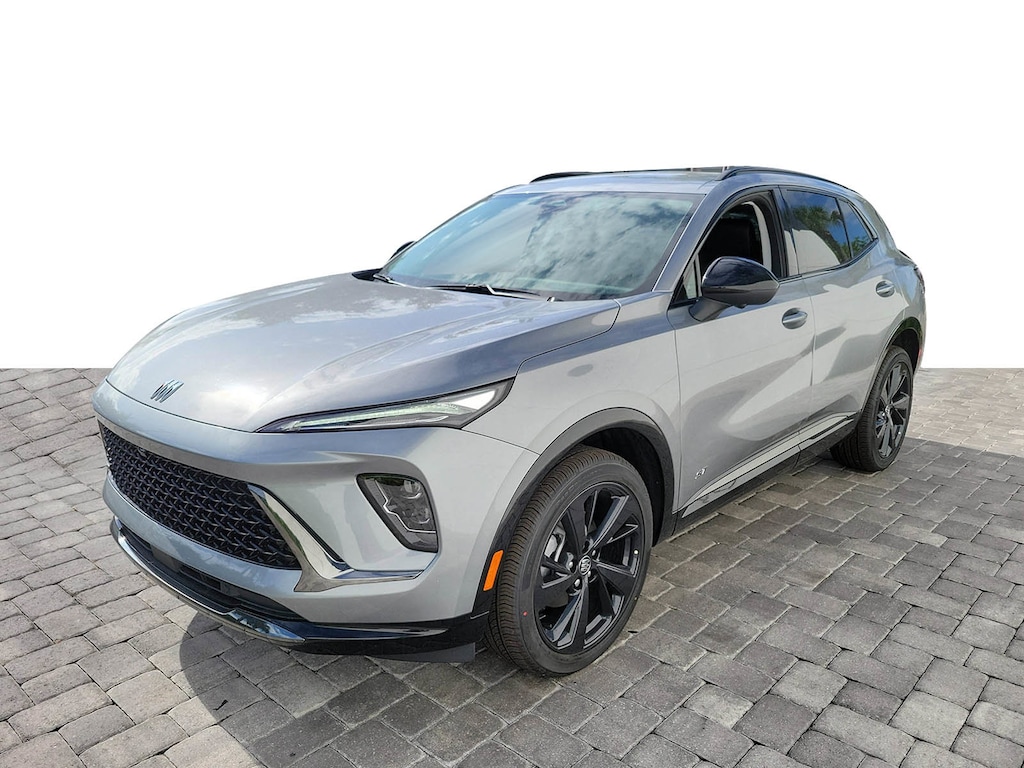 New 2026 Buick Envision Sport Touring SUV