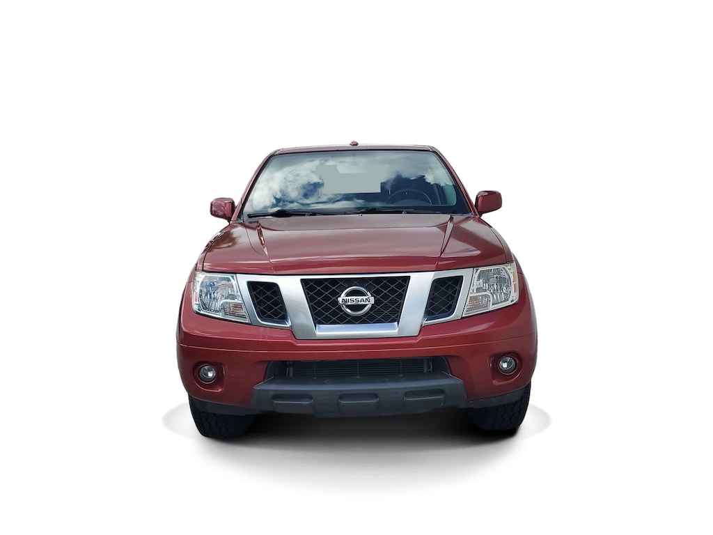 Used 2018 Nissan Frontier PRO-4X Truck Crew Cab