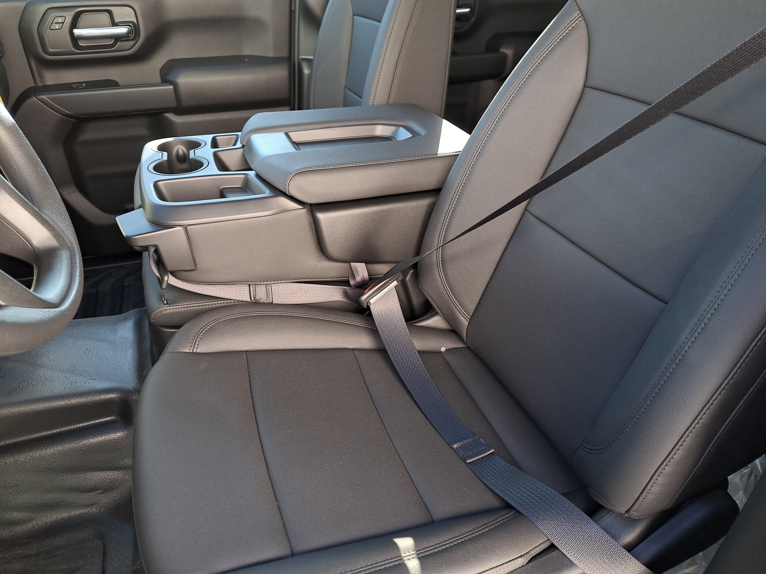 2026 GMC Sierra 2500HD Pro - Photo 22