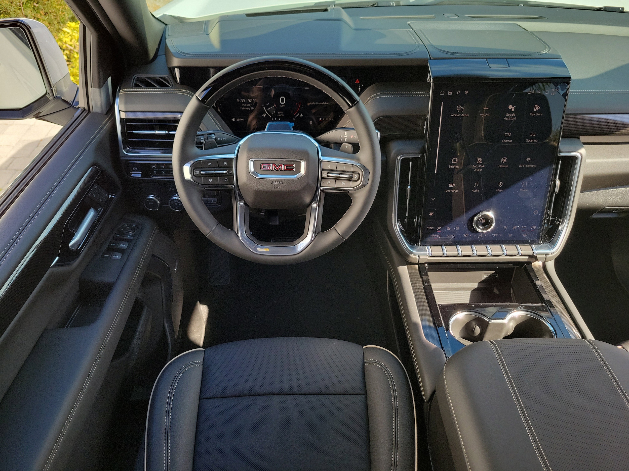 2026 GMC Yukon XL Elevation - Photo 16