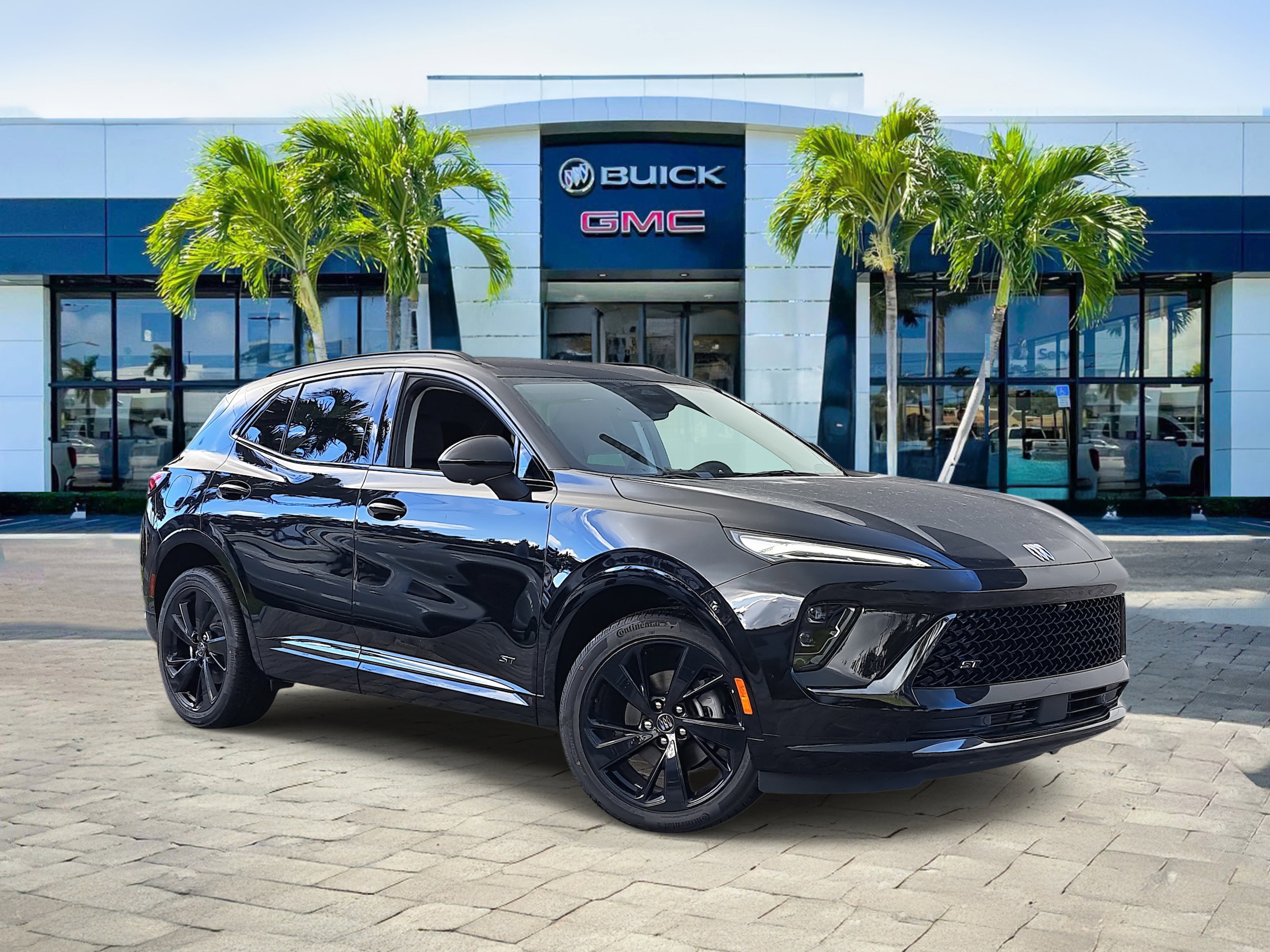 2025 Buick Envision Sport Touring's photo