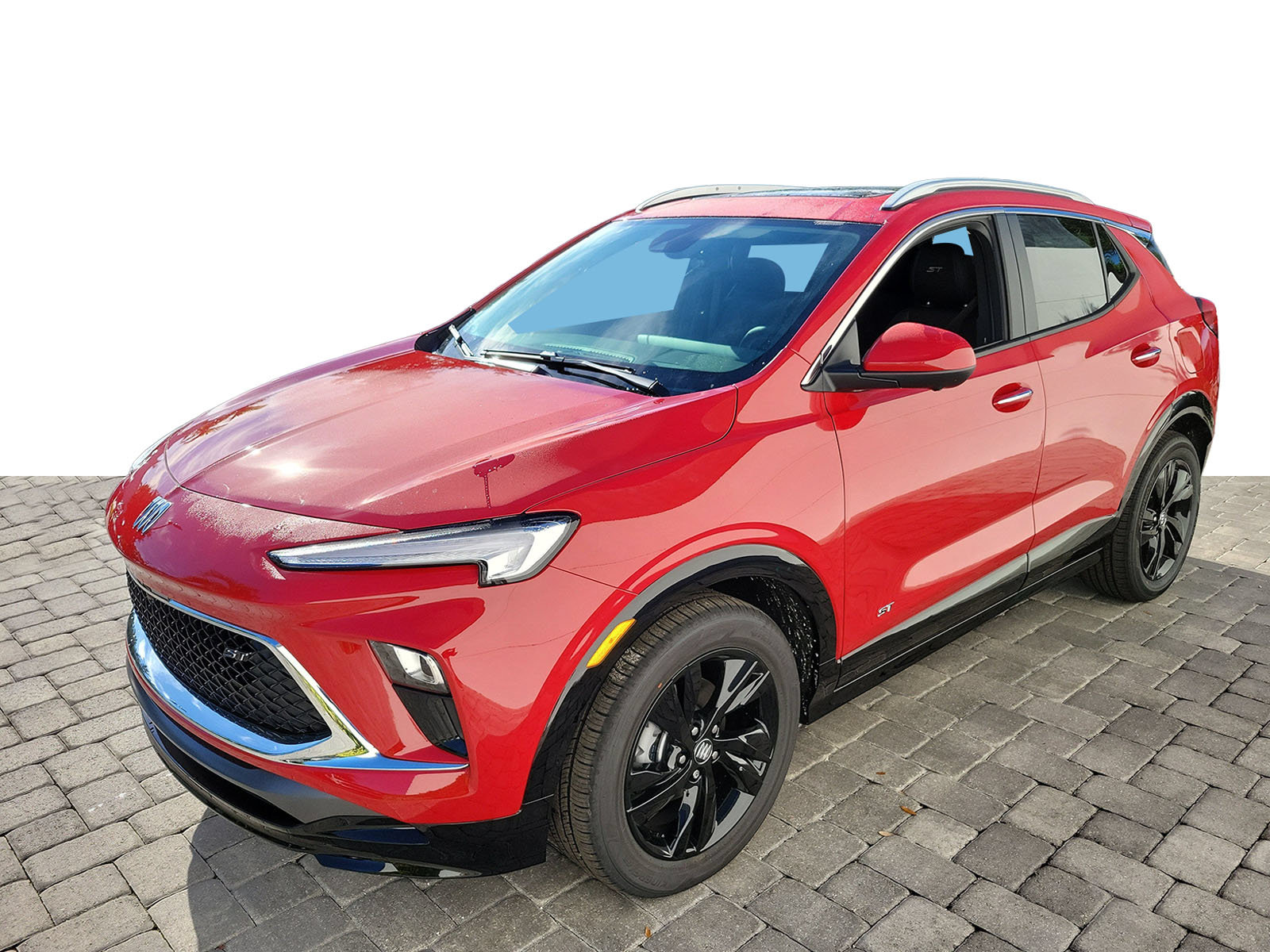 New 2026 Buick Encore GX Sport Touring SUV
